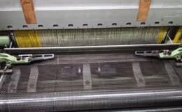 Leno Net Fabrics for Technical Textiles and Composites Applications